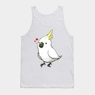 Cockatoo 1 Tank Top